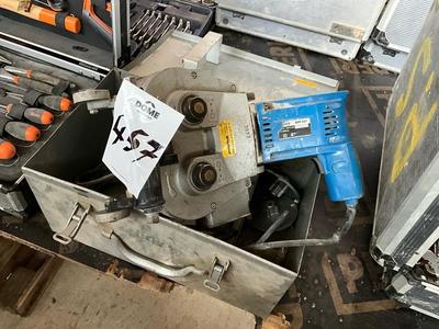 Übersichtsbild von Maier BFF 221 milling machine